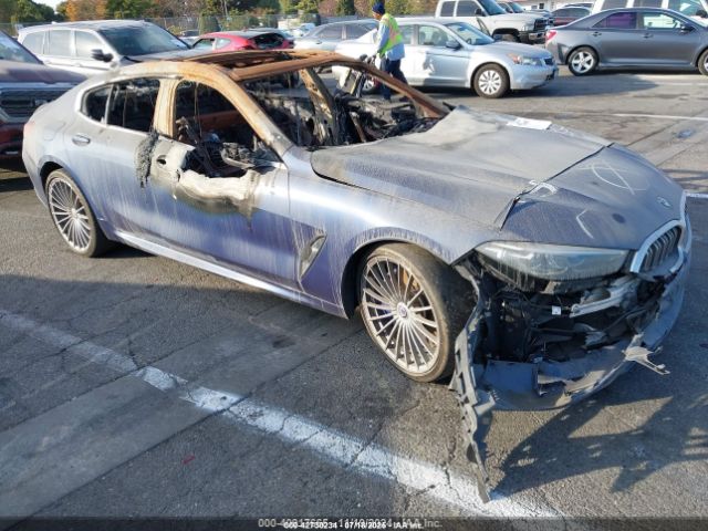 2023 BMW ALPINA B8 GRAN COUPE WBAGX0C17PCL04950