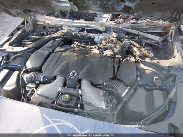 2023 BMW ALPINA B8 GRAN COUPE WBAGX0C17PCL04950 Photo 9