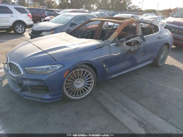 2023 BMW ALPINA B8 GRAN COUPE WBAGX0C17PCL04950 Photo 1
