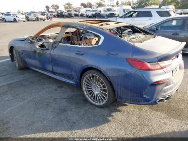 2023 BMW ALPINA B8 GRAN COUPE WBAGX0C17PCL04950 Photo 2