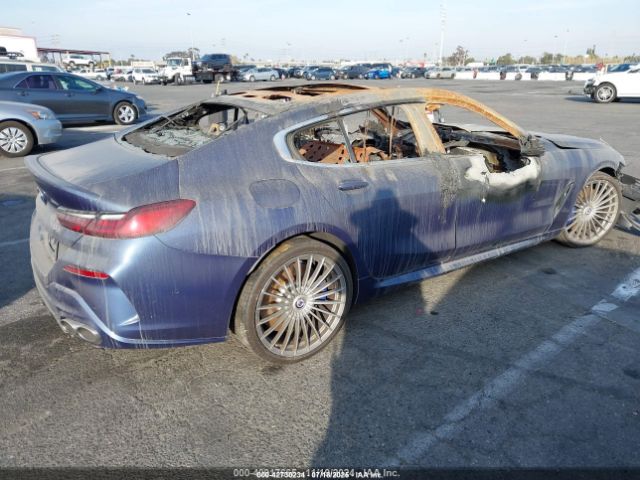 2023 BMW ALPINA B8 GRAN COUPE WBAGX0C17PCL04950 Photo 3