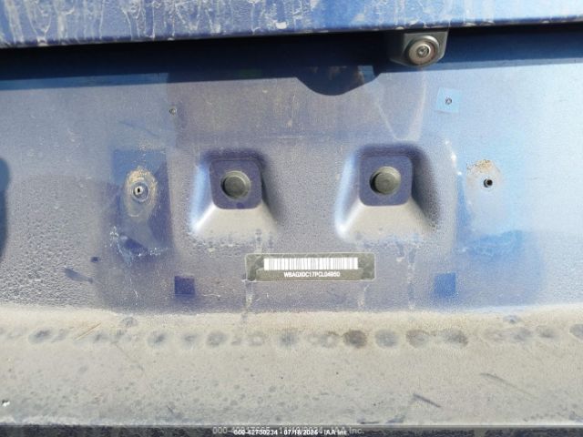 2023 BMW ALPINA B8 GRAN COUPE WBAGX0C17PCL04950 Photo 8