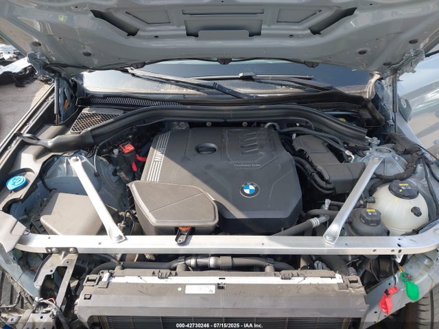 WBX47DP0XPN193378 BMW X3