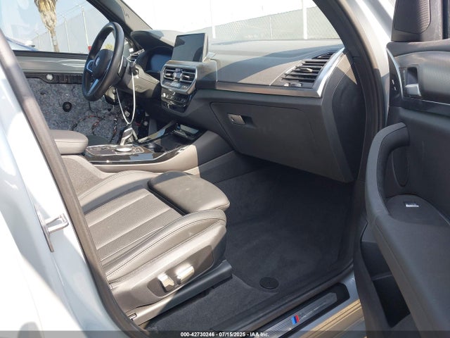 WBX47DP0XPN193378 BMW X3