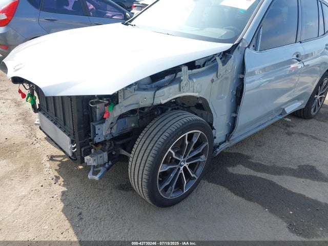 WBX47DP0XPN193378 BMW X3