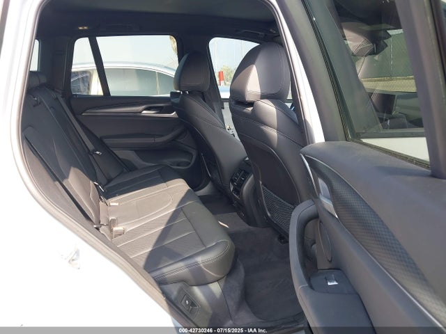 WBX47DP0XPN193378 BMW X3
