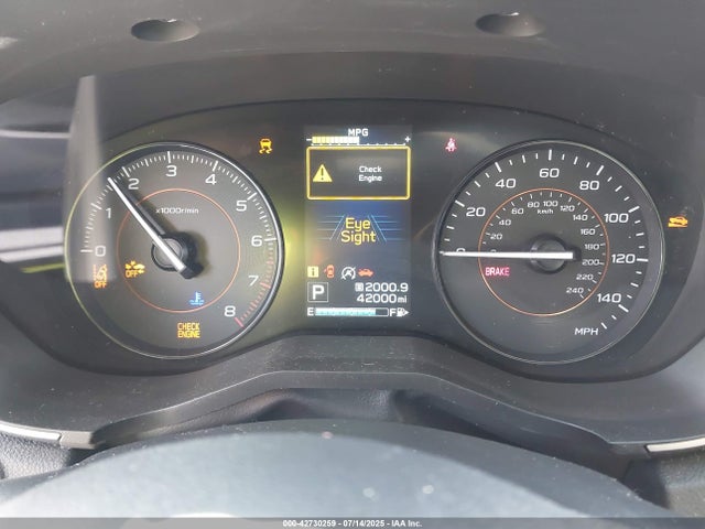 Subaru na 2022 JF2GTAEC8NH284633 Image 7