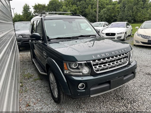 2016 LAND ROVER LR4 SALAK2V65GA806906