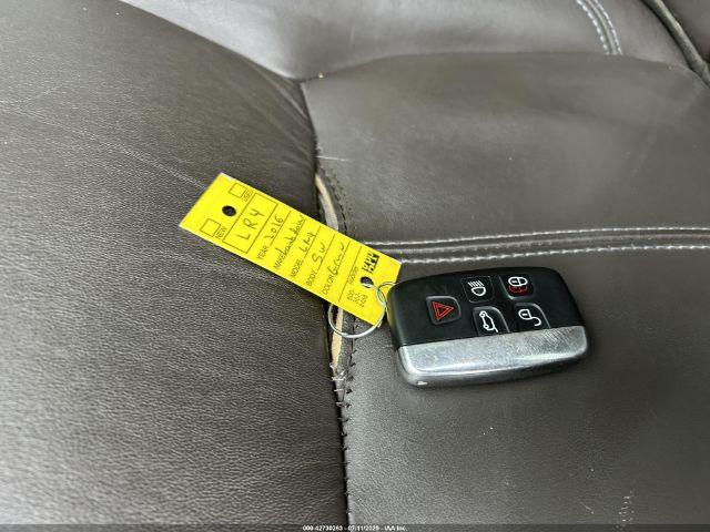 2016 LAND ROVER LR4 SALAK2V65GA806906 Photo 10