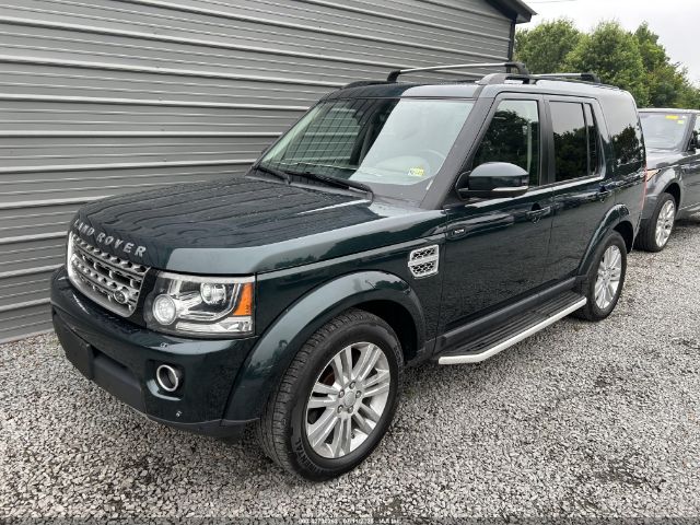 2016 LAND ROVER LR4 SALAK2V65GA806906 Photo 1