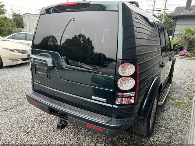 2016 LAND ROVER LR4 SALAK2V65GA806906 Photo 3