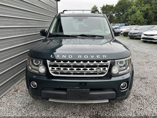 2016 LAND ROVER LR4 SALAK2V65GA806906 Photo 5