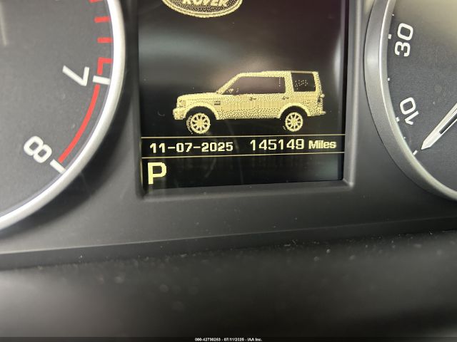 2016 LAND ROVER LR4 SALAK2V65GA806906 Photo 6
