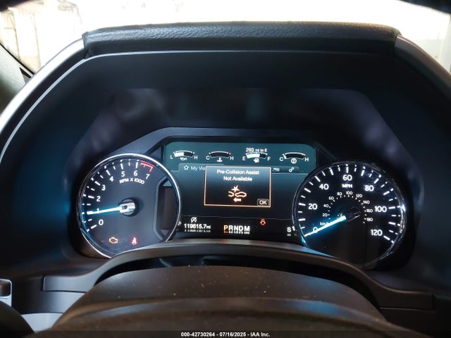 1FMJU1HT1JEA28483 Ford 3.5l gtdi