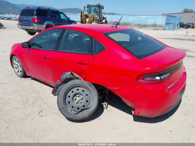 2016 DODGE DART 1C3CDFBAXGD652366 Photo 2