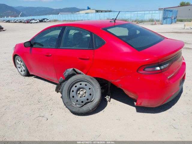 2016 DODGE DART 1C3CDFBAXGD652366 Photo 5