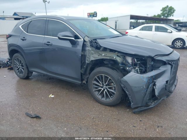 2023 LEXUS NX 350 2T2GGCEZ9PC017765