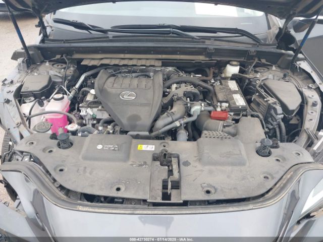 2023 LEXUS NX 350 2T2GGCEZ9PC017765 Photo 9