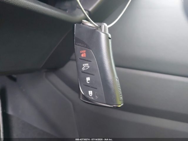 2023 LEXUS NX 350 2T2GGCEZ9PC017765 Photo 10