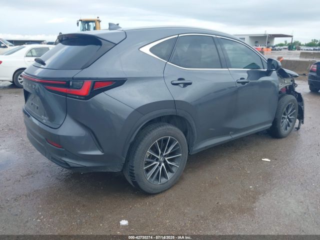 2023 LEXUS NX 350 2T2GGCEZ9PC017765 Photo 3