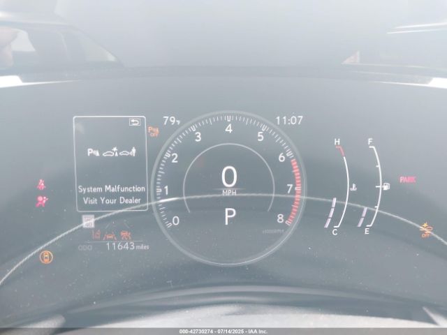 2023 LEXUS NX 350 2T2GGCEZ9PC017765 Photo 6