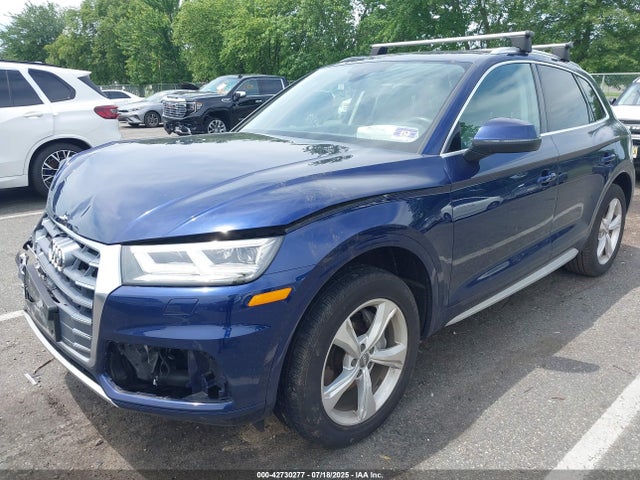 2020 AUDI Q5 WA1BNAFY5L2010197 Photo 1