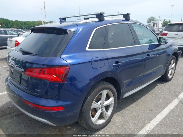 2020 AUDI Q5 WA1BNAFY5L2010197 Photo 3