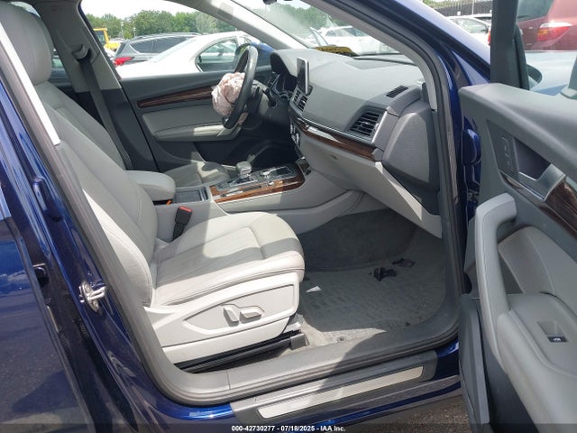 2020 AUDI Q5 WA1BNAFY5L2010197 Photo 4