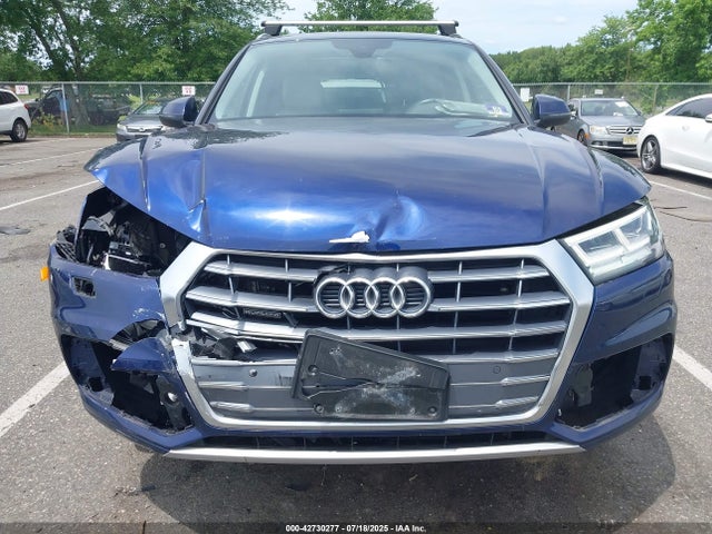 2020 AUDI Q5 WA1BNAFY5L2010197 Photo 5
