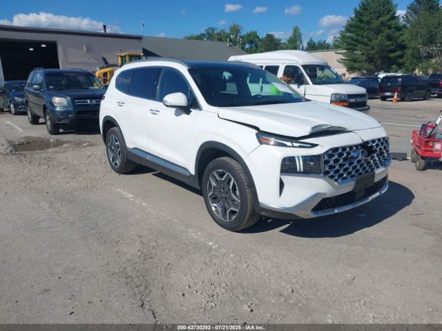 2023 HYUNDAI SANTA FE PLUG-IN HYBRID KM8S7DA22PU100451