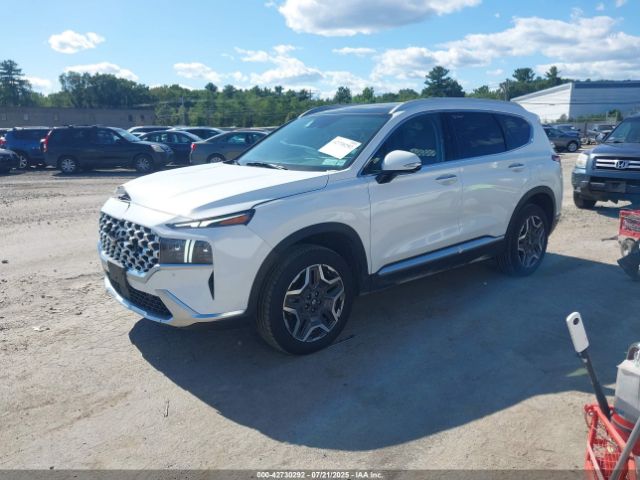 2023 HYUNDAI SANTA FE PLUG-IN HYBRID KM8S7DA22PU100451 Photo 1