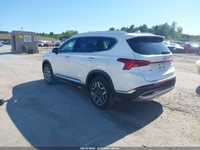 2023 HYUNDAI SANTA FE PLUG-IN HYBRID KM8S7DA22PU100451 Photo 2