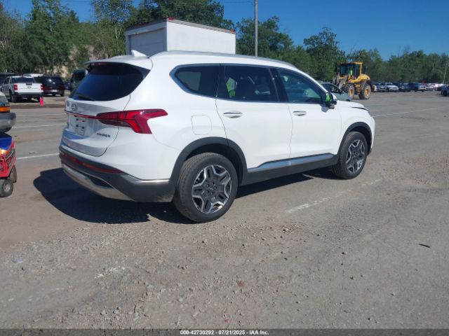 2023 HYUNDAI SANTA FE PLUG-IN HYBRID KM8S7DA22PU100451 Photo 3