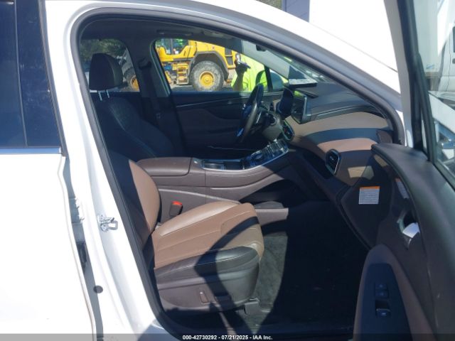 2023 HYUNDAI SANTA FE PLUG-IN HYBRID KM8S7DA22PU100451 Photo 4