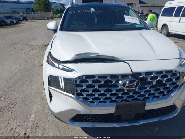 2023 HYUNDAI SANTA FE PLUG-IN HYBRID KM8S7DA22PU100451 Photo 5