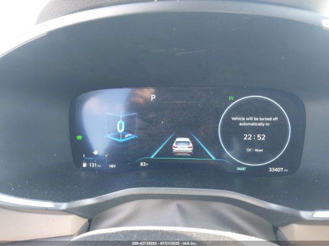 2023 HYUNDAI SANTA FE PLUG-IN HYBRID KM8S7DA22PU100451 Photo 6