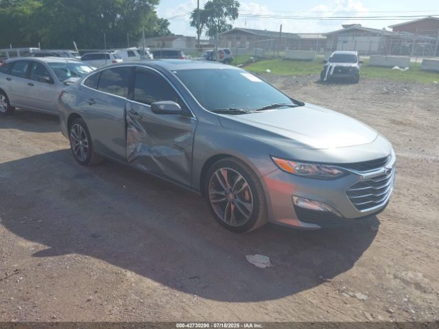 2023 CHEVROLET MALIBU 1G1ZE5ST9PF146510