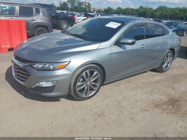 2023 CHEVROLET MALIBU 1G1ZE5ST9PF146510 Photo 1