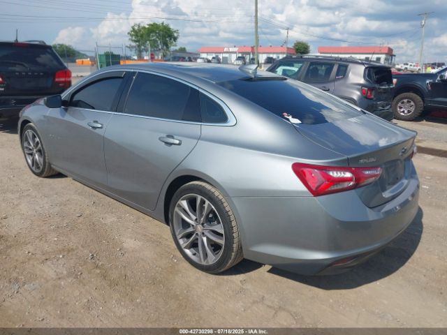 2023 CHEVROLET MALIBU 1G1ZE5ST9PF146510 Photo 2