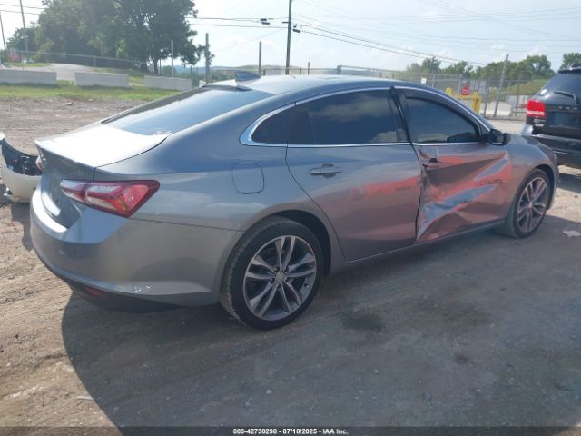 2023 CHEVROLET MALIBU 1G1ZE5ST9PF146510 Photo 3
