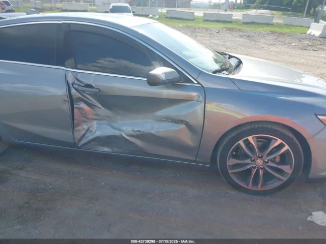 2023 CHEVROLET MALIBU 1G1ZE5ST9PF146510 Photo 5