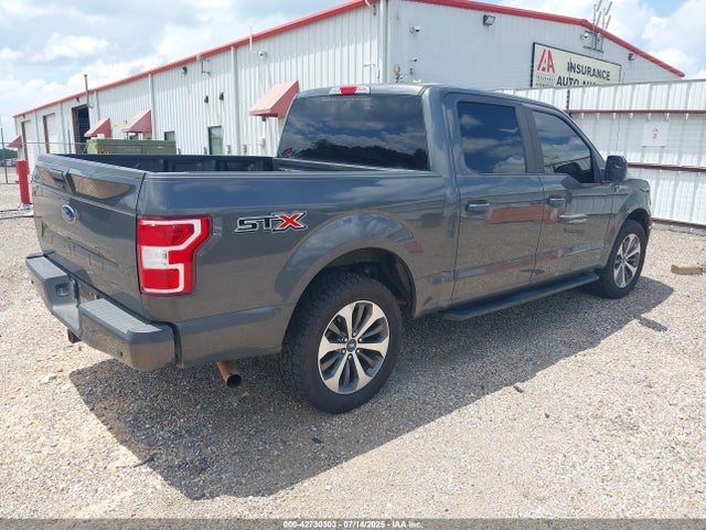 Ford 5.0l 4v 2019 1FTEW1C56KKD42304 Image 4