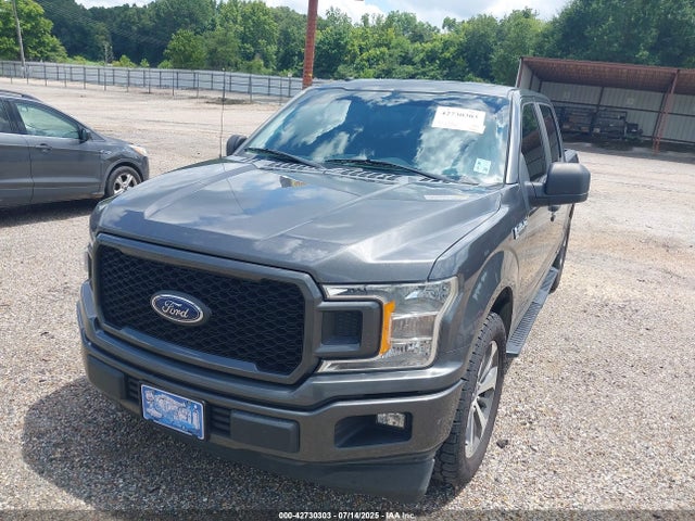 Ford 5.0l 4v 2019 1FTEW1C56KKD42304 Image 6