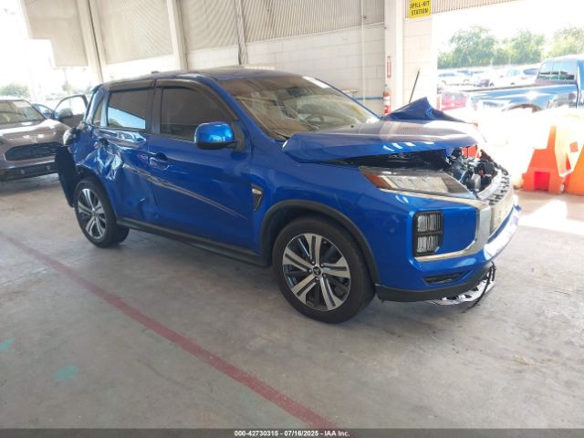 2020 MITSUBISHI OUTLANDER SPORT JA4AP3AU8LU029885 Photo 0