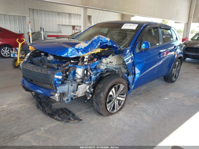 2020 MITSUBISHI OUTLANDER SPORT JA4AP3AU8LU029885 Photo 1