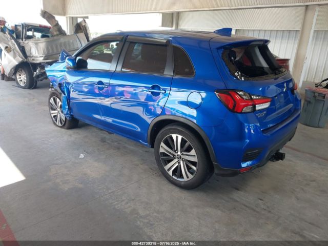 2020 MITSUBISHI OUTLANDER SPORT JA4AP3AU8LU029885 Photo 2