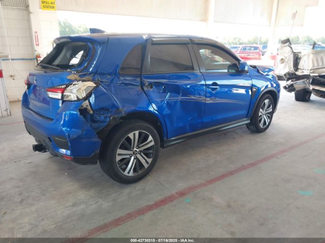 2020 MITSUBISHI OUTLANDER SPORT JA4AP3AU8LU029885 Photo 3