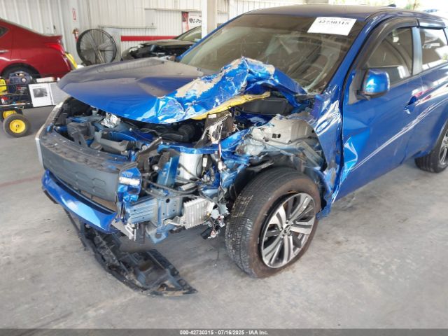 2020 MITSUBISHI OUTLANDER SPORT JA4AP3AU8LU029885 Photo 5