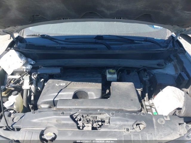 Nissan Pathfinder 2017 5N1DR2MN4HC671007 Image 10
