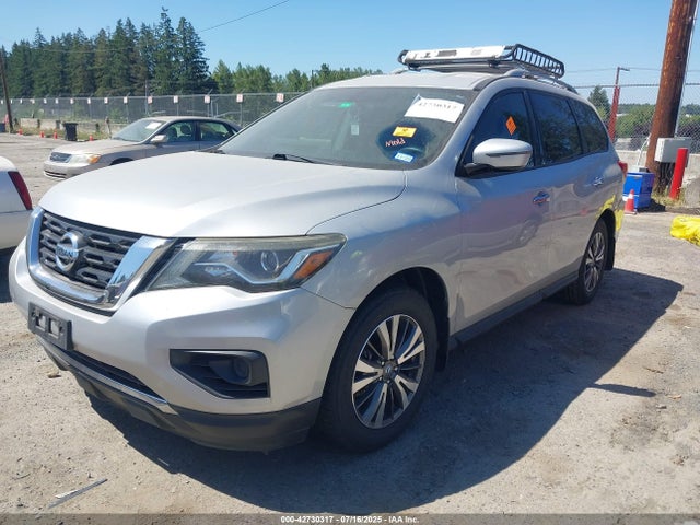 Nissan Pathfinder 2017 5N1DR2MN4HC671007 Image 2